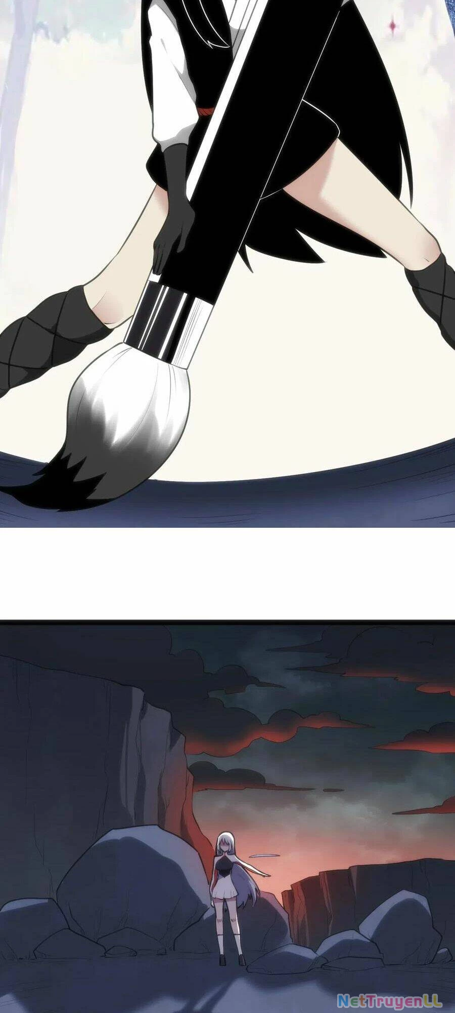 Bổn Thánh Nữ Ngã Bài Rồi Chapter 38 - Trang 4