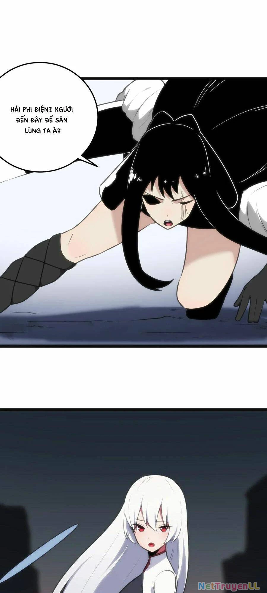 Bổn Thánh Nữ Ngã Bài Rồi Chapter 38 - Trang 4