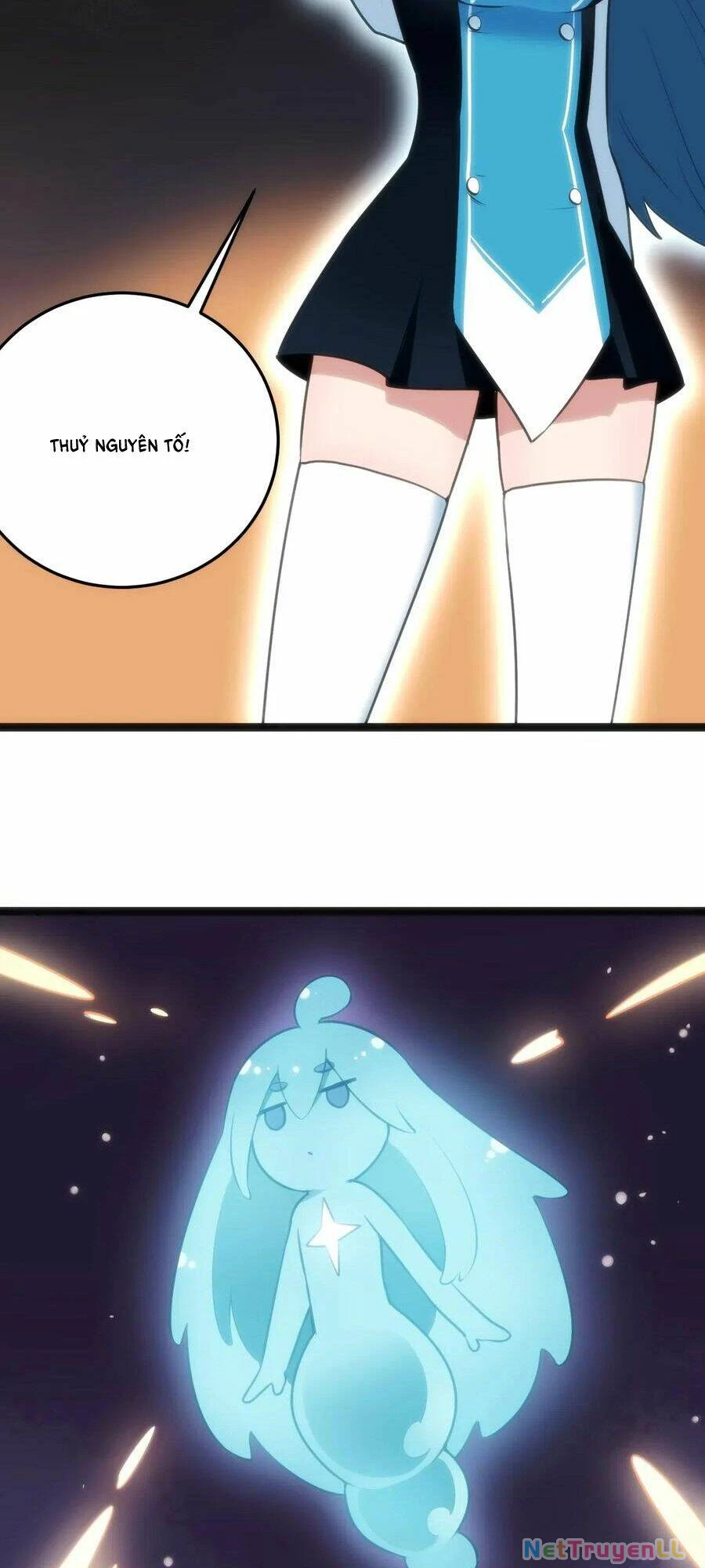 Bổn Thánh Nữ Ngã Bài Rồi Chapter 38 - Trang 4