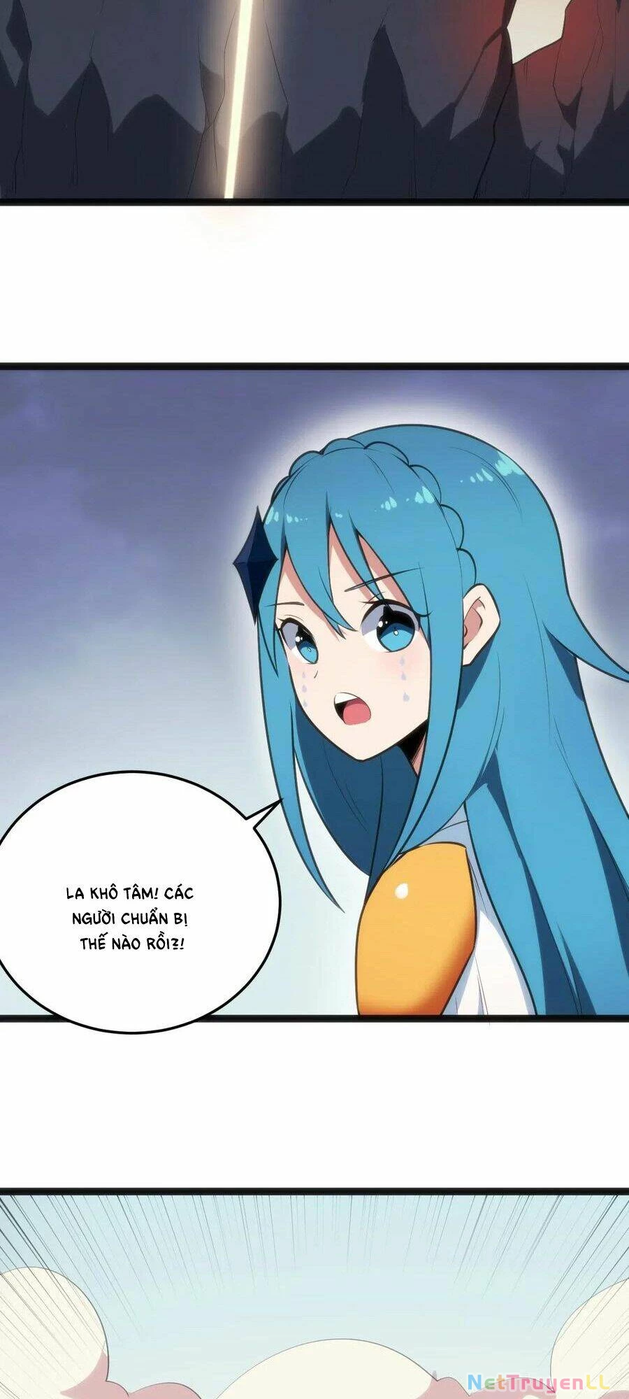 Bổn Thánh Nữ Ngã Bài Rồi Chapter 38 - Trang 4