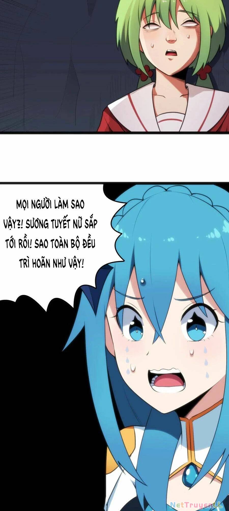 Bổn Thánh Nữ Ngã Bài Rồi Chapter 38 - Trang 4