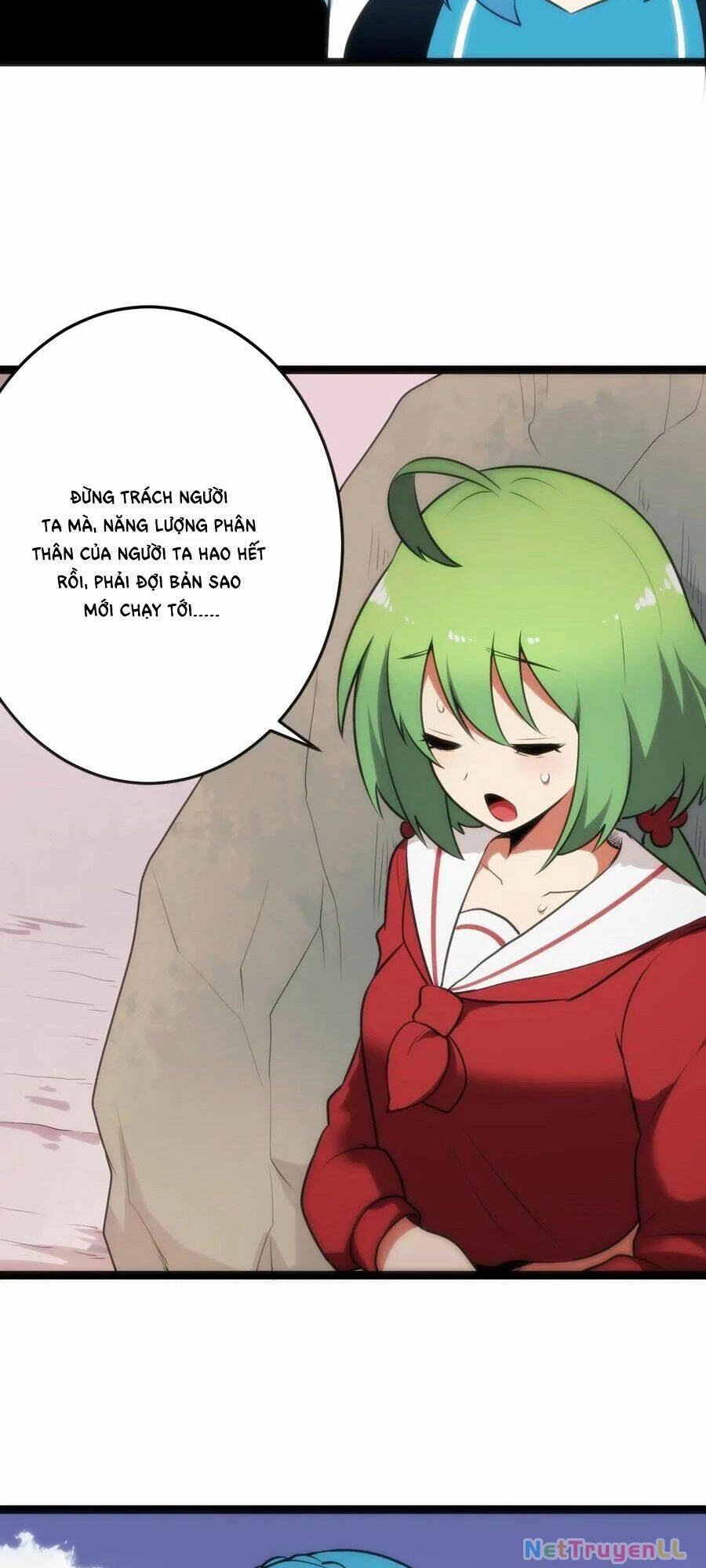 Bổn Thánh Nữ Ngã Bài Rồi Chapter 38 - Trang 4