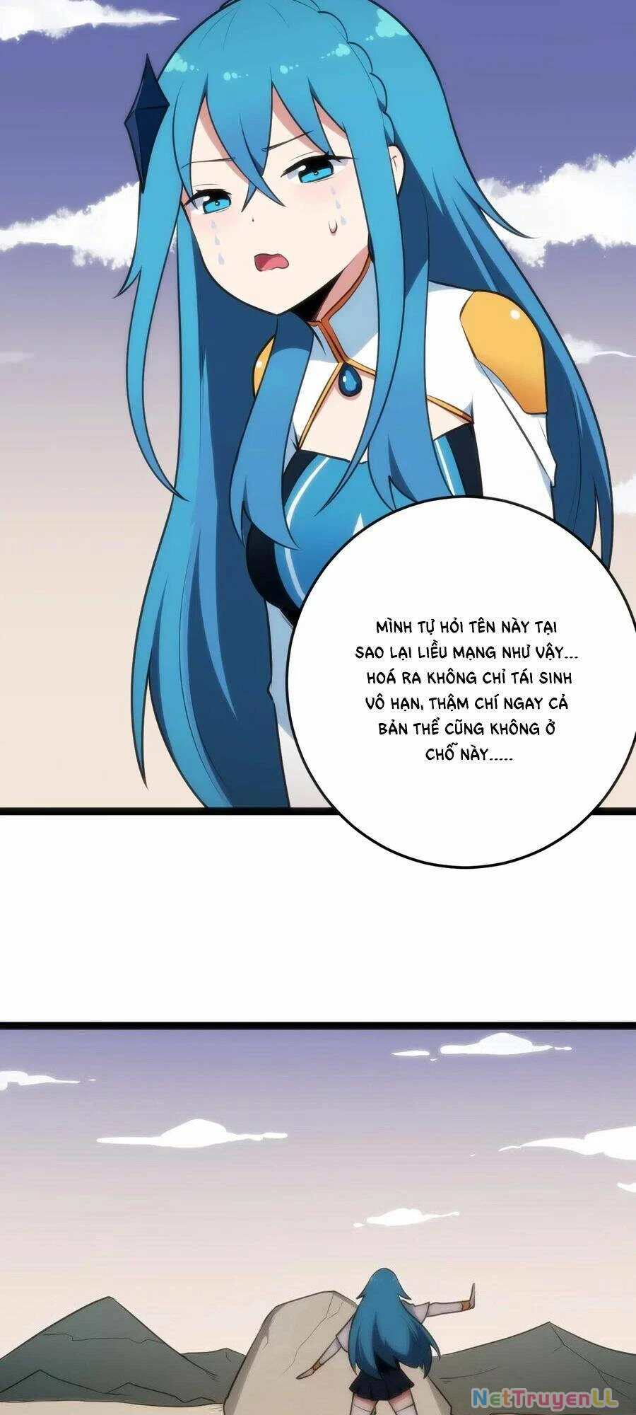 Bổn Thánh Nữ Ngã Bài Rồi Chapter 38 - Trang 4