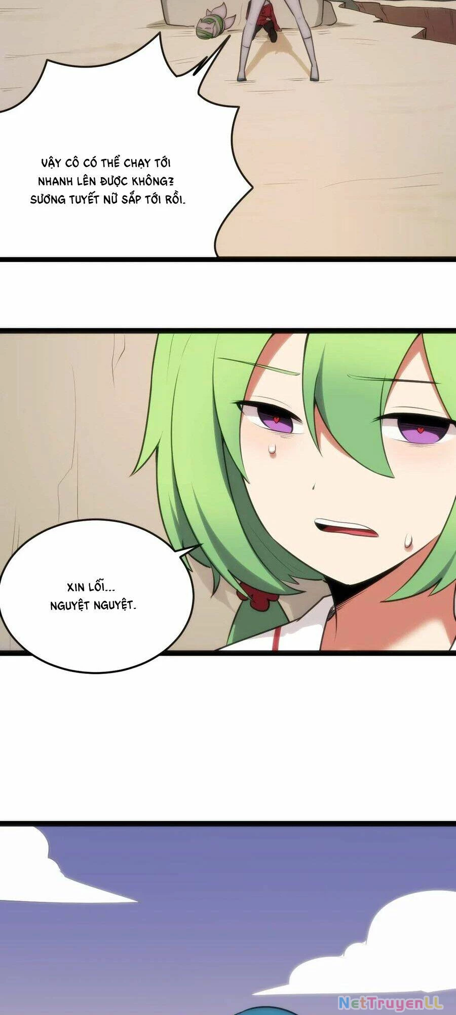 Bổn Thánh Nữ Ngã Bài Rồi Chapter 38 - Trang 4