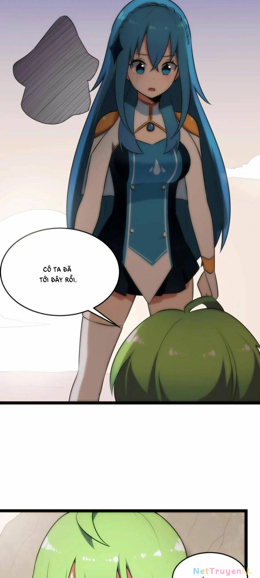 Bổn Thánh Nữ Ngã Bài Rồi Chapter 38 - Trang 4