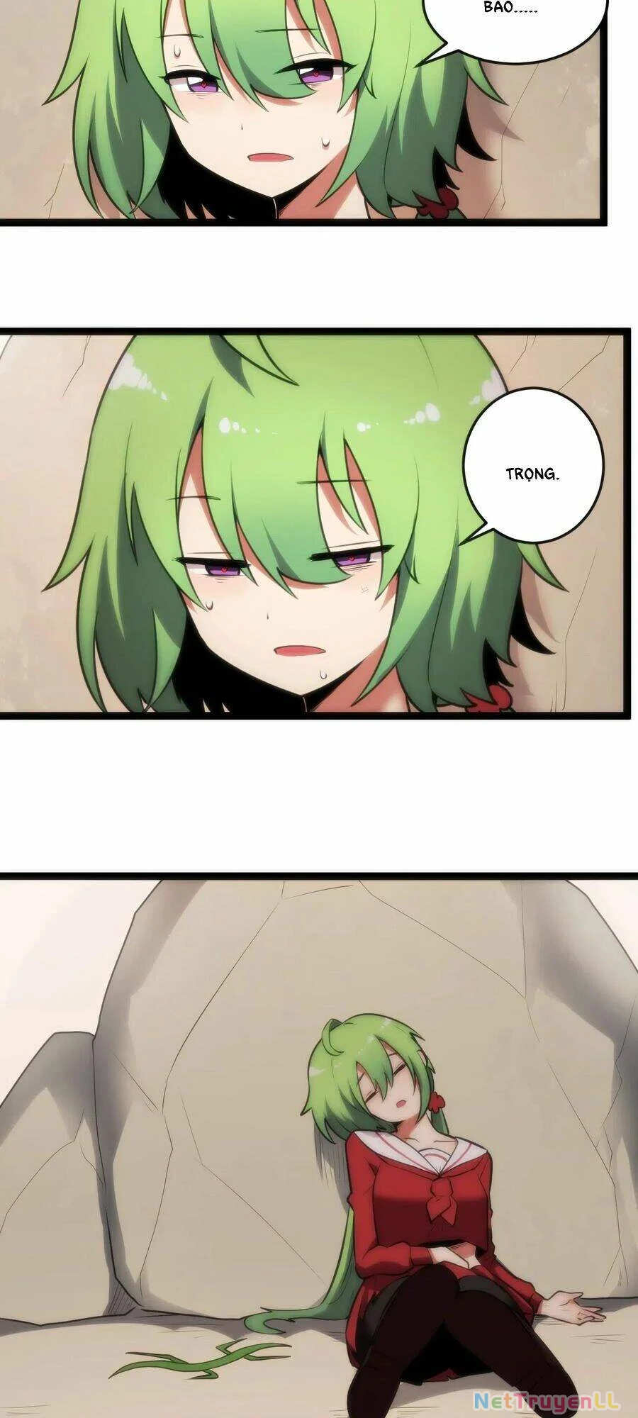 Bổn Thánh Nữ Ngã Bài Rồi Chapter 38 - Trang 4