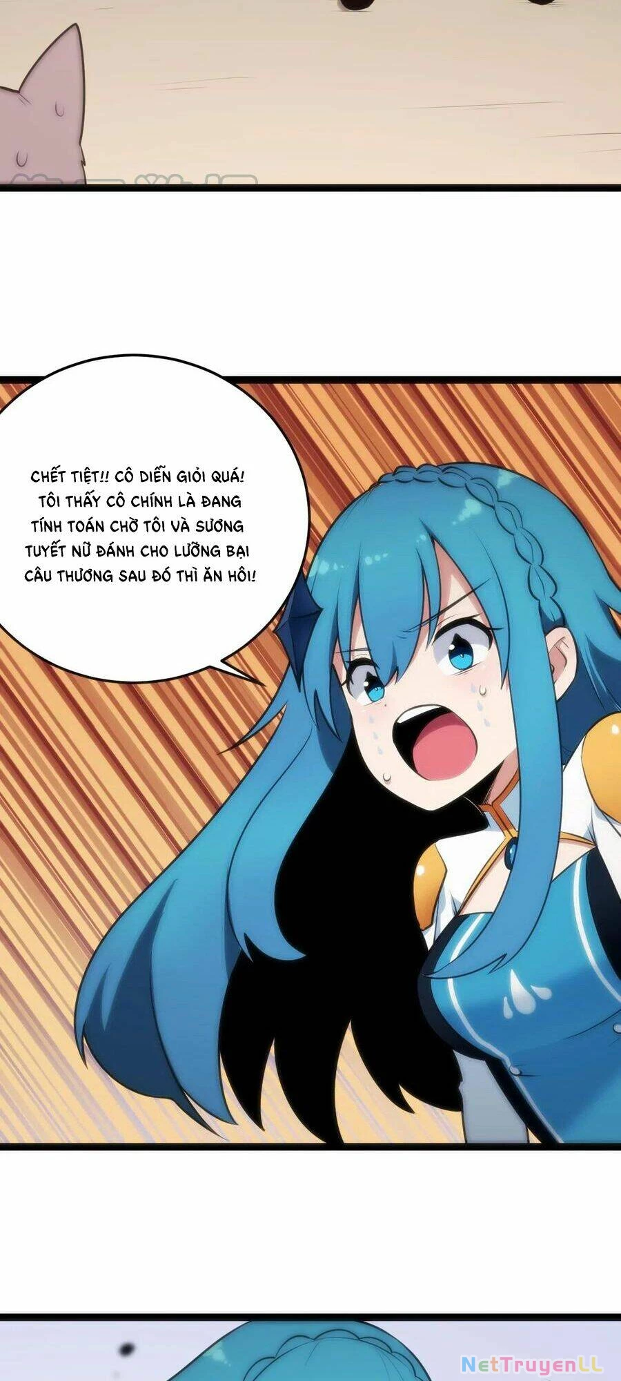 Bổn Thánh Nữ Ngã Bài Rồi Chapter 38 - Trang 4