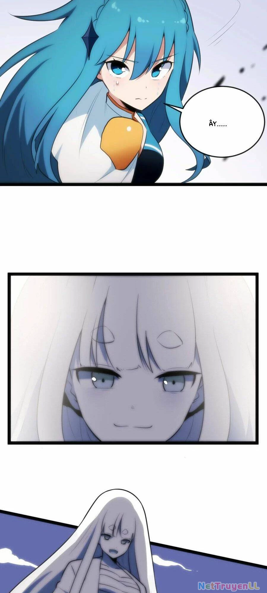 Bổn Thánh Nữ Ngã Bài Rồi Chapter 38 - Trang 4