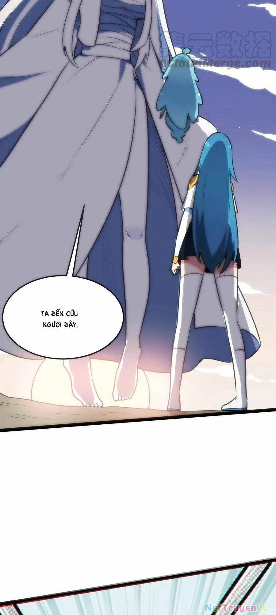 Bổn Thánh Nữ Ngã Bài Rồi Chapter 38 - Trang 4