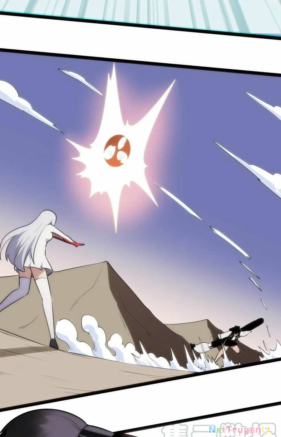 Bổn Thánh Nữ Ngã Bài Rồi Chapter 38 - Trang 4