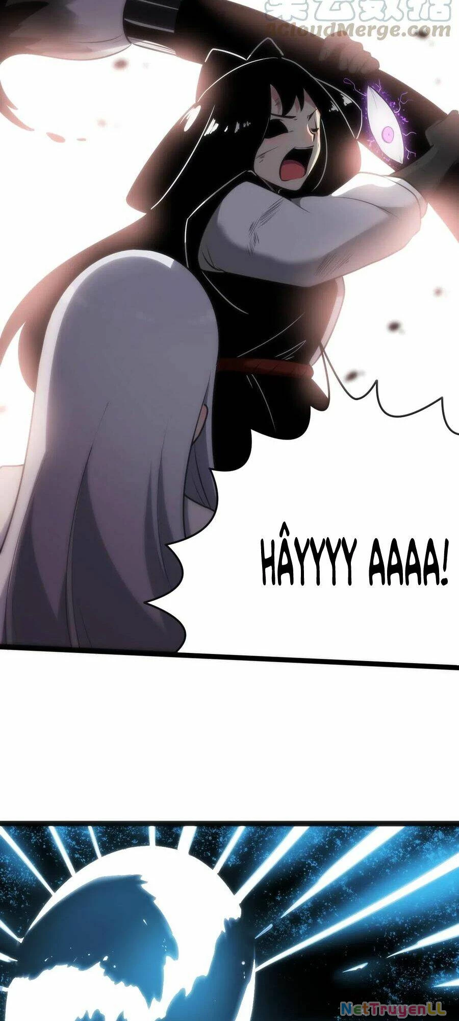 Bổn Thánh Nữ Ngã Bài Rồi Chapter 38 - Trang 4