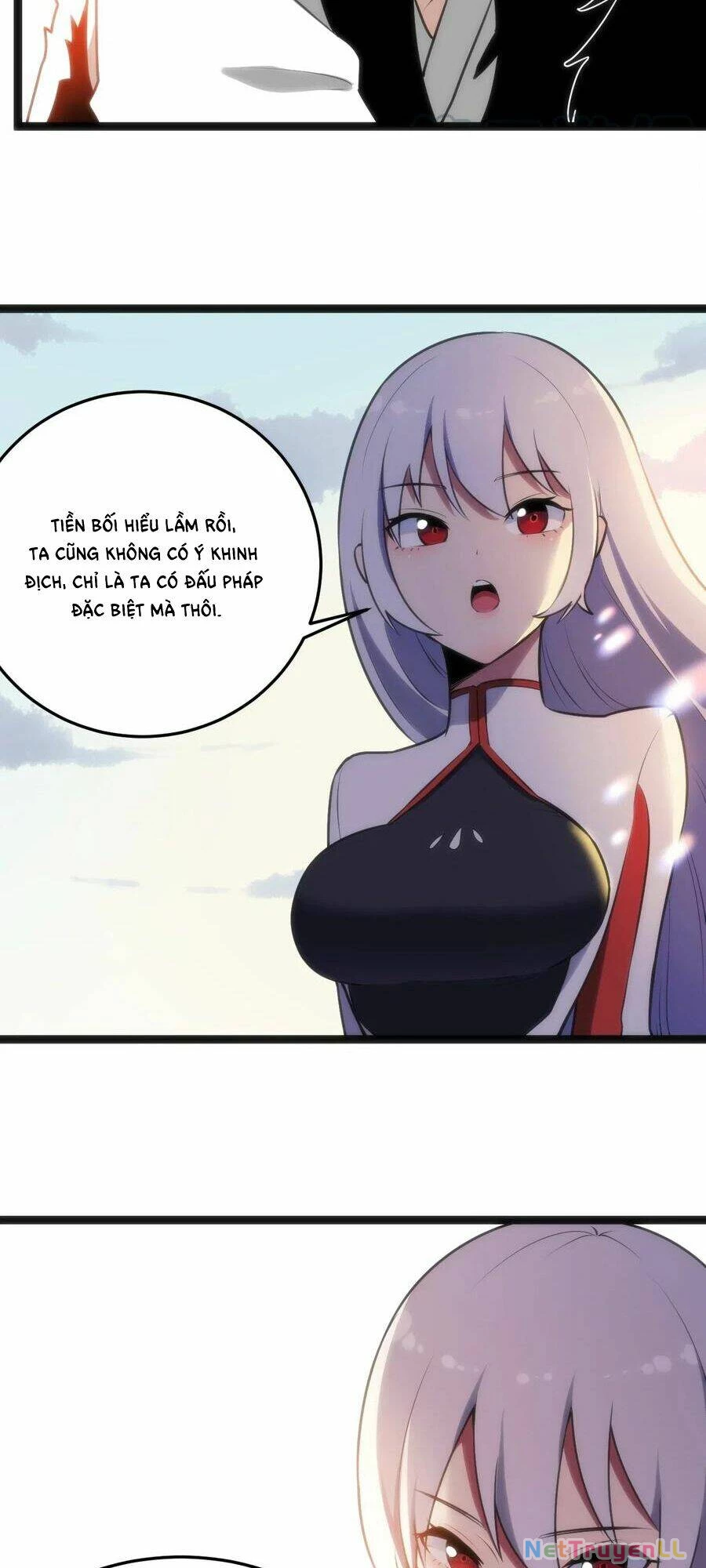 Bổn Thánh Nữ Ngã Bài Rồi Chapter 38 - Trang 4