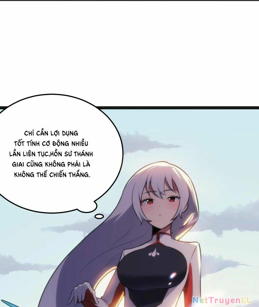 Bổn Thánh Nữ Ngã Bài Rồi Chapter 38 - Trang 4