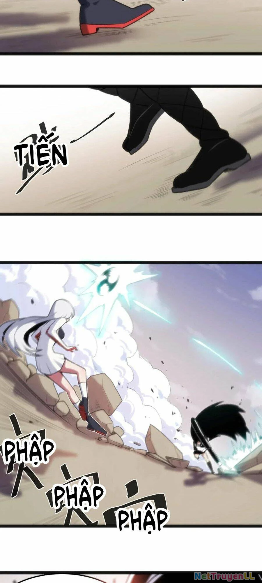 Bổn Thánh Nữ Ngã Bài Rồi Chapter 39 - Trang 4