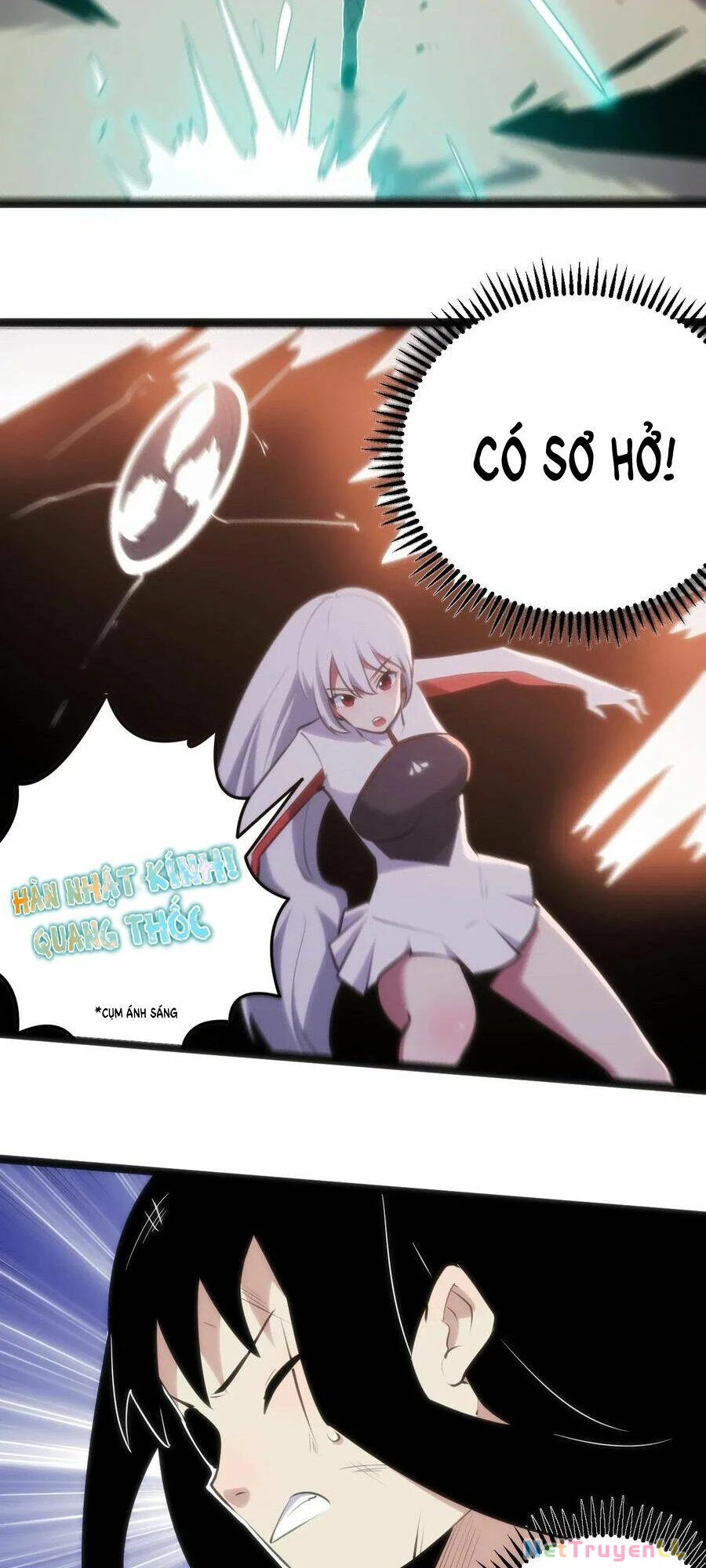 Bổn Thánh Nữ Ngã Bài Rồi Chapter 39 - Trang 4