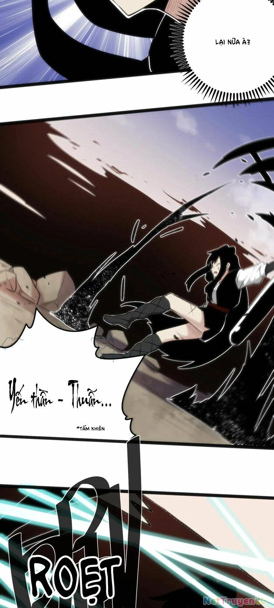 Bổn Thánh Nữ Ngã Bài Rồi Chapter 39 - Trang 4