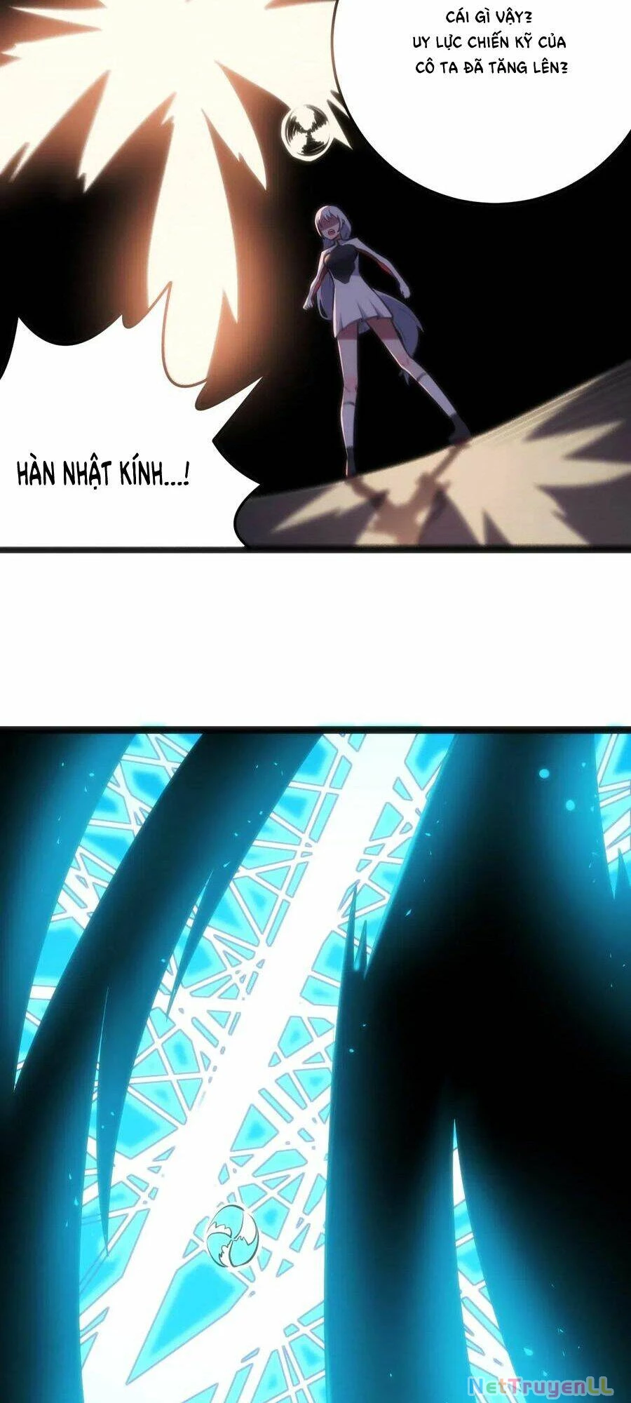 Bổn Thánh Nữ Ngã Bài Rồi Chapter 39 - Trang 4