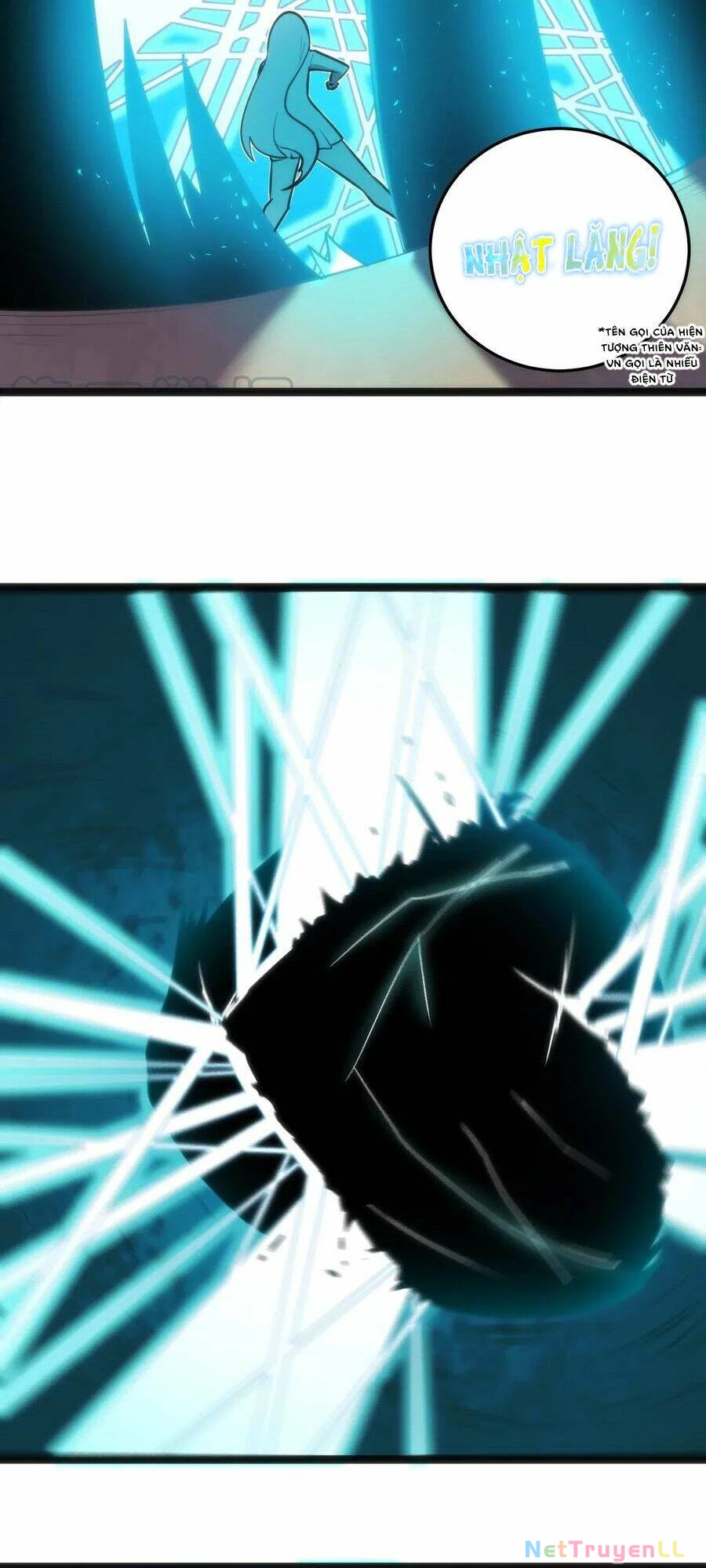 Bổn Thánh Nữ Ngã Bài Rồi Chapter 39 - Trang 4