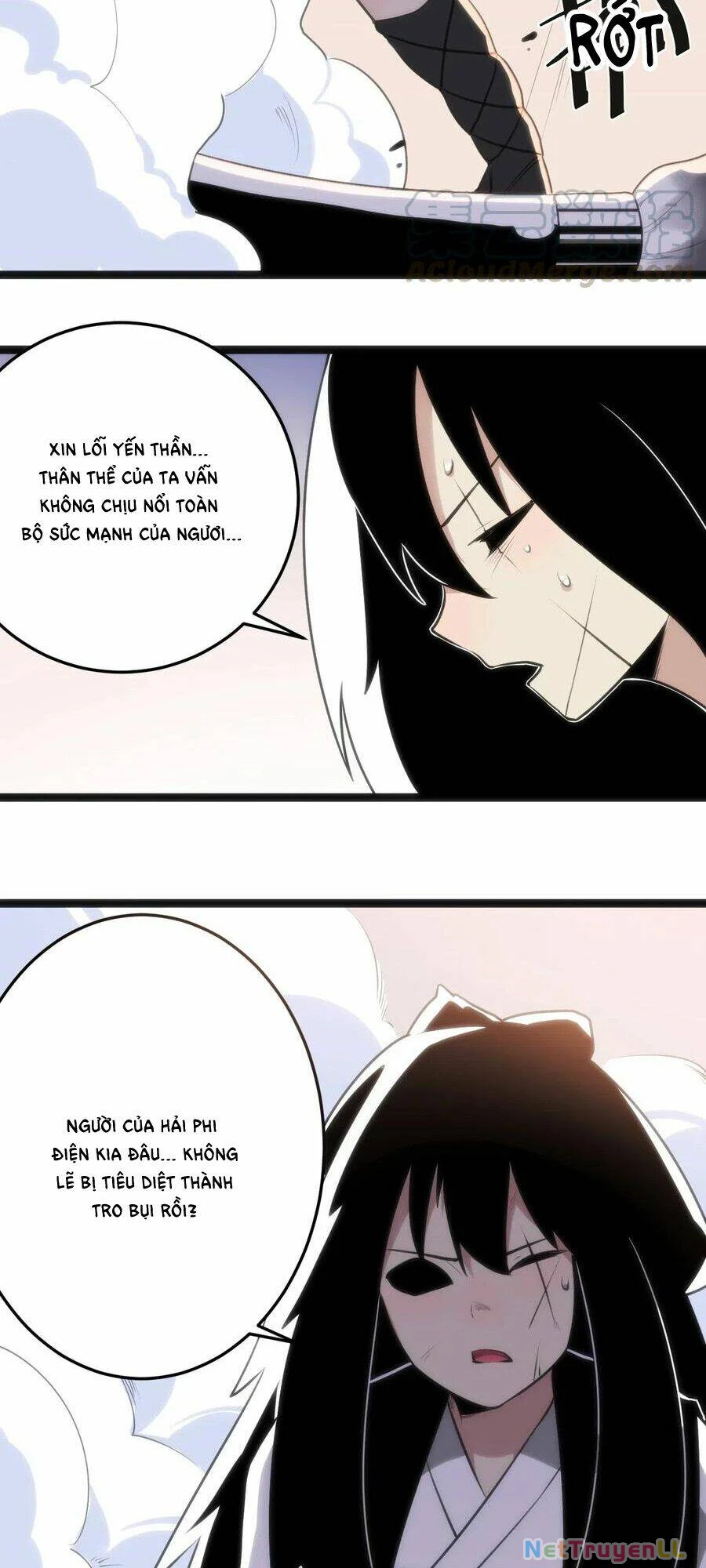 Bổn Thánh Nữ Ngã Bài Rồi Chapter 39 - Trang 4