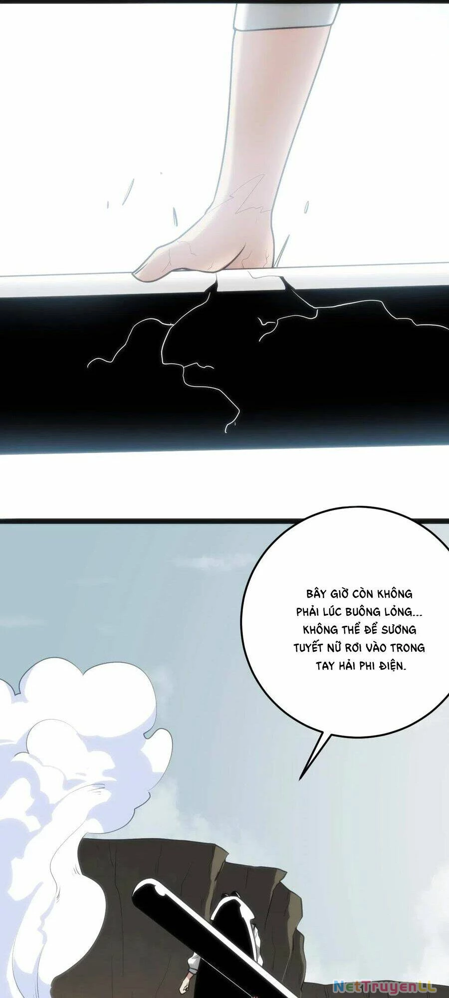 Bổn Thánh Nữ Ngã Bài Rồi Chapter 39 - Trang 4