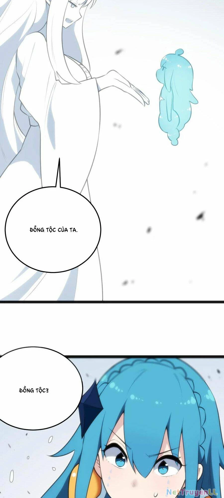 Bổn Thánh Nữ Ngã Bài Rồi Chapter 39 - Trang 4