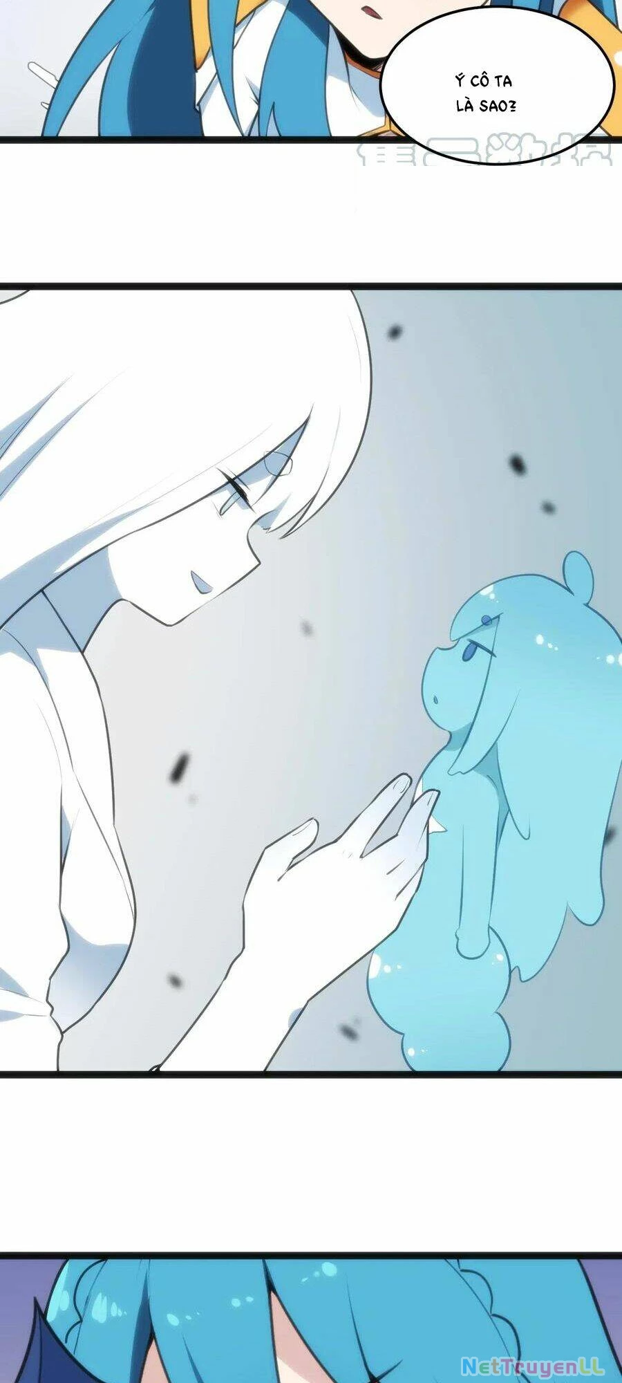 Bổn Thánh Nữ Ngã Bài Rồi Chapter 39 - Trang 4