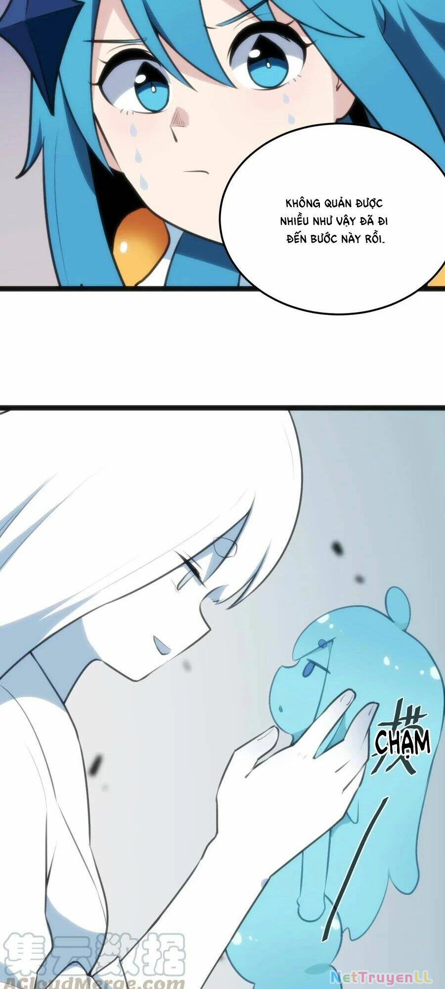 Bổn Thánh Nữ Ngã Bài Rồi Chapter 39 - Trang 4