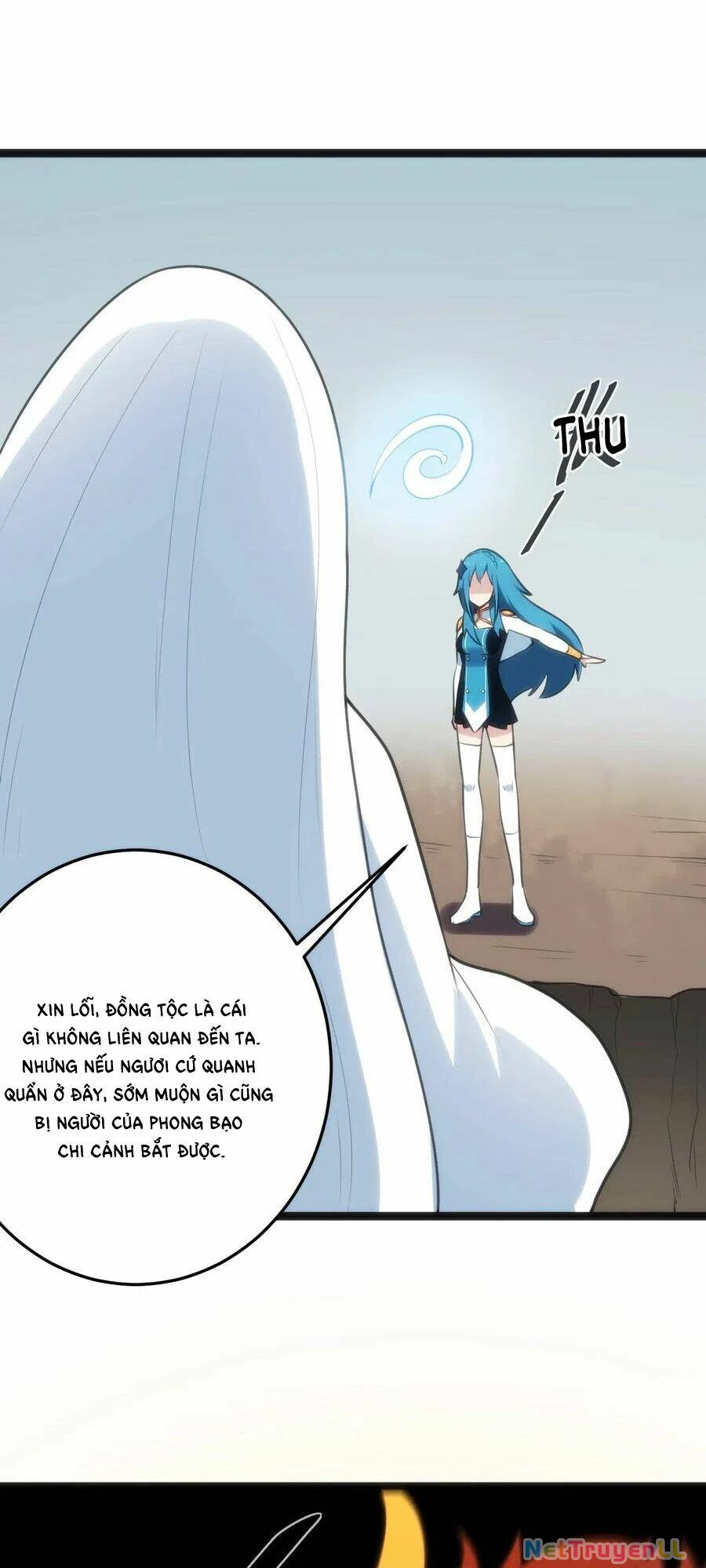 Bổn Thánh Nữ Ngã Bài Rồi Chapter 39 - Trang 4