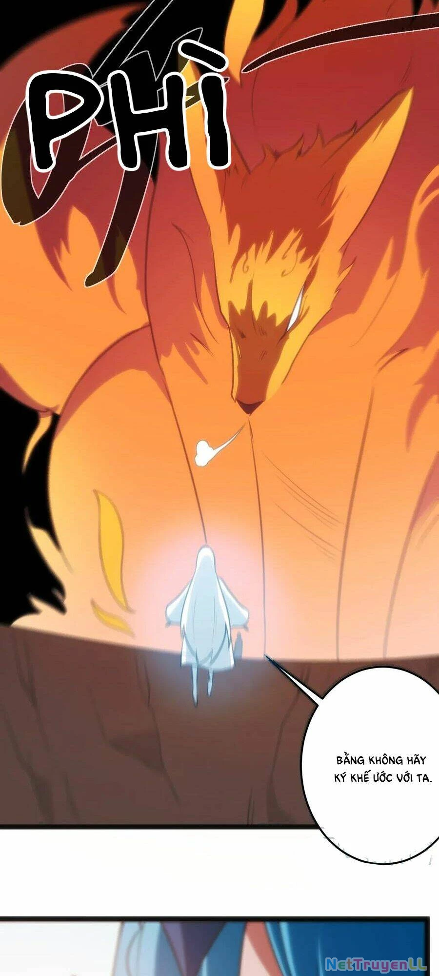 Bổn Thánh Nữ Ngã Bài Rồi Chapter 39 - Trang 4