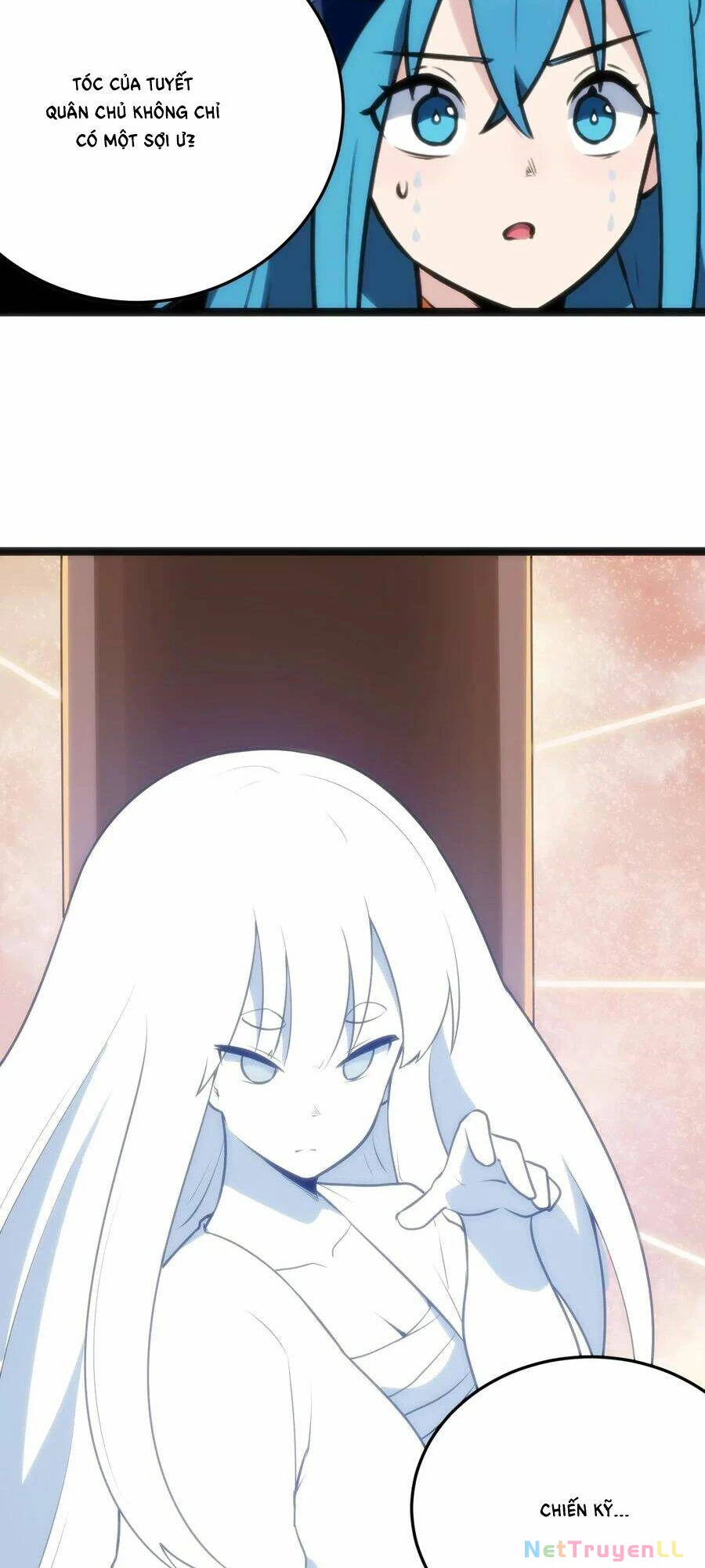 Bổn Thánh Nữ Ngã Bài Rồi Chapter 39 - Trang 4