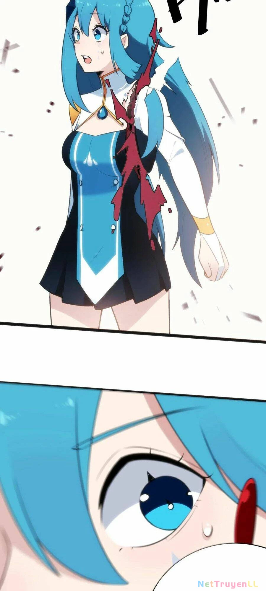 Bổn Thánh Nữ Ngã Bài Rồi Chapter 40 - Trang 4