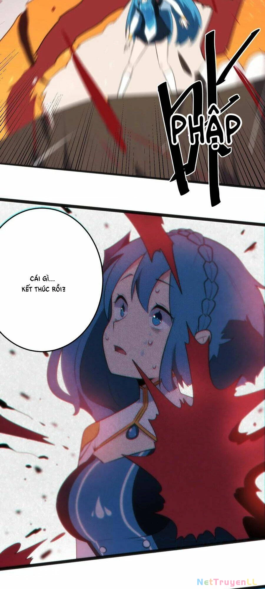 Bổn Thánh Nữ Ngã Bài Rồi Chapter 40 - Trang 4