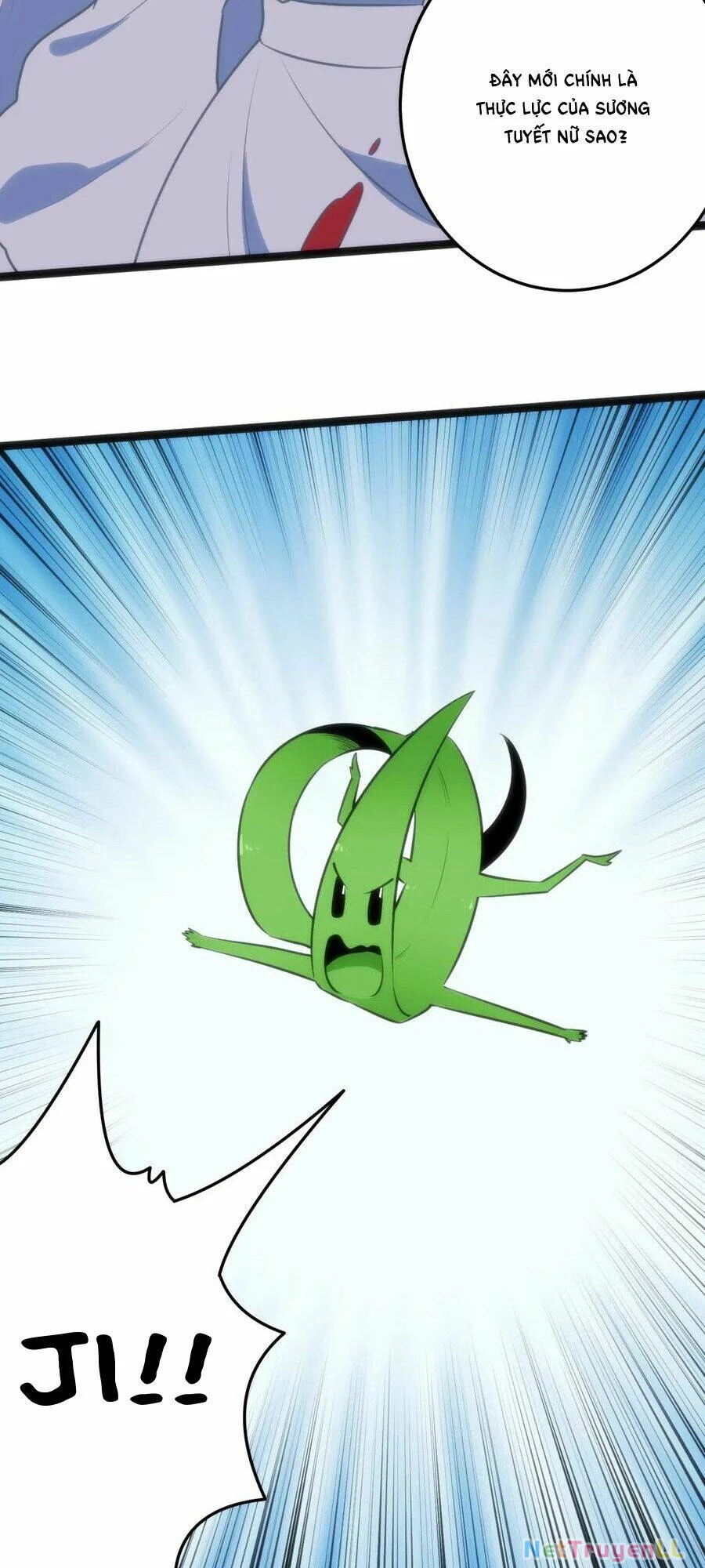 Bổn Thánh Nữ Ngã Bài Rồi Chapter 40 - Trang 4