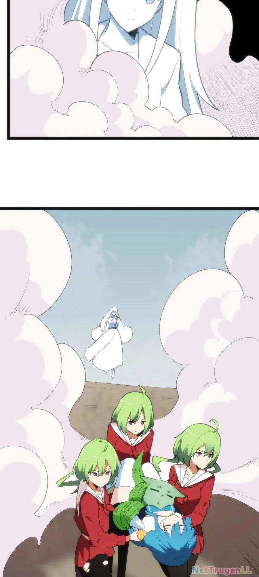 Bổn Thánh Nữ Ngã Bài Rồi Chapter 40 - Trang 4