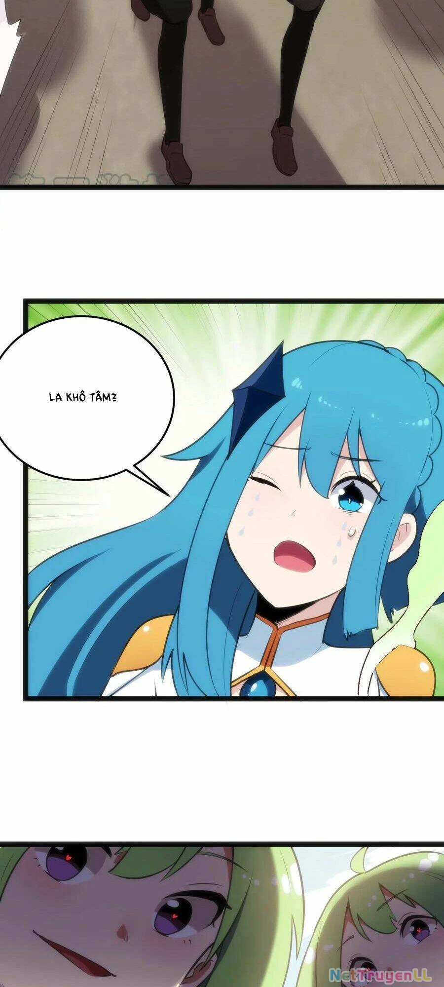 Bổn Thánh Nữ Ngã Bài Rồi Chapter 40 - Trang 4