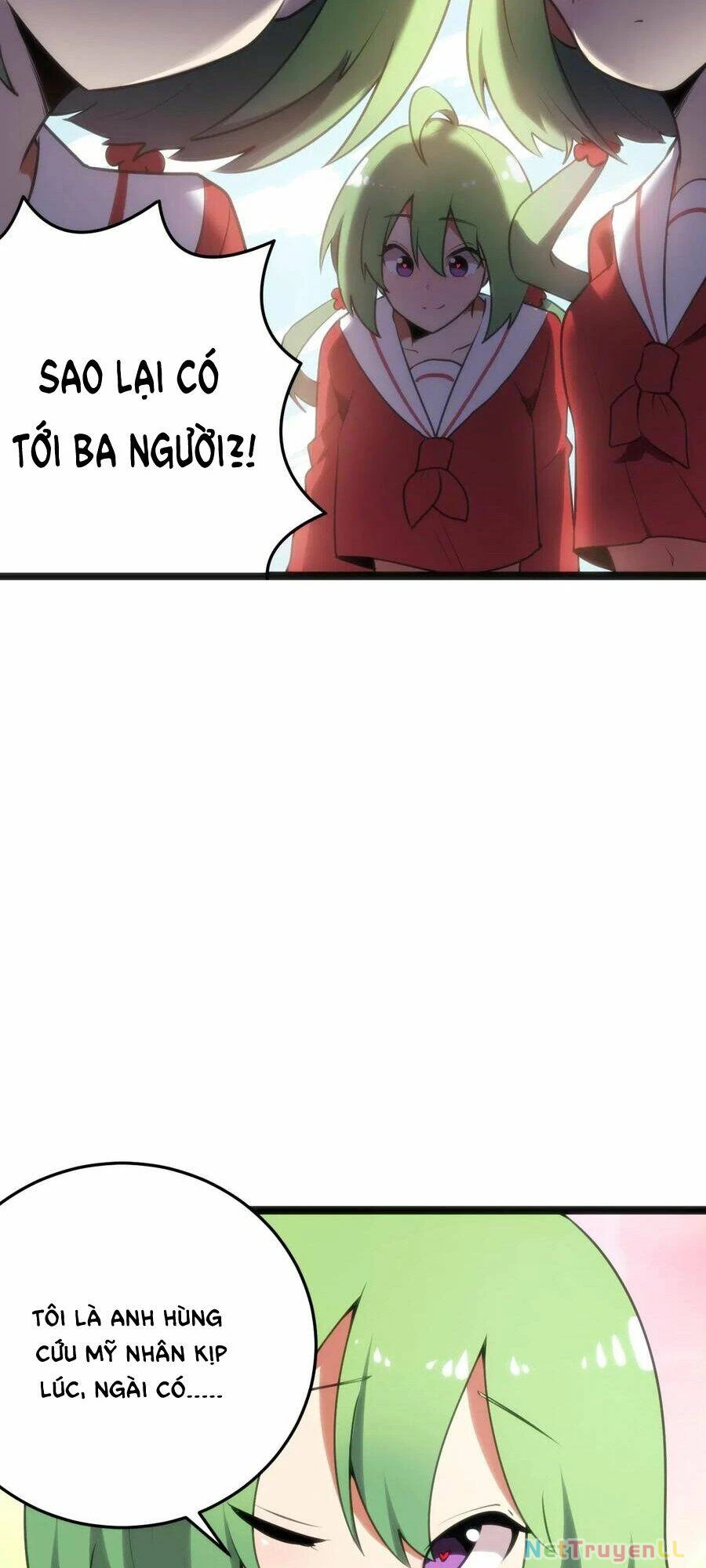 Bổn Thánh Nữ Ngã Bài Rồi Chapter 40 - Trang 4