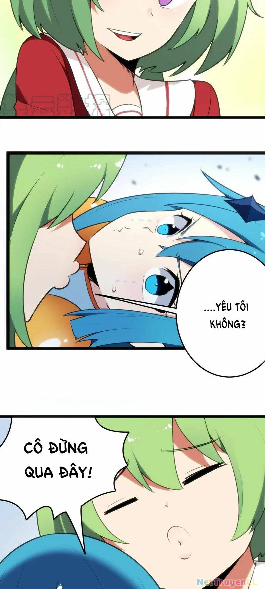 Bổn Thánh Nữ Ngã Bài Rồi Chapter 40 - Trang 4