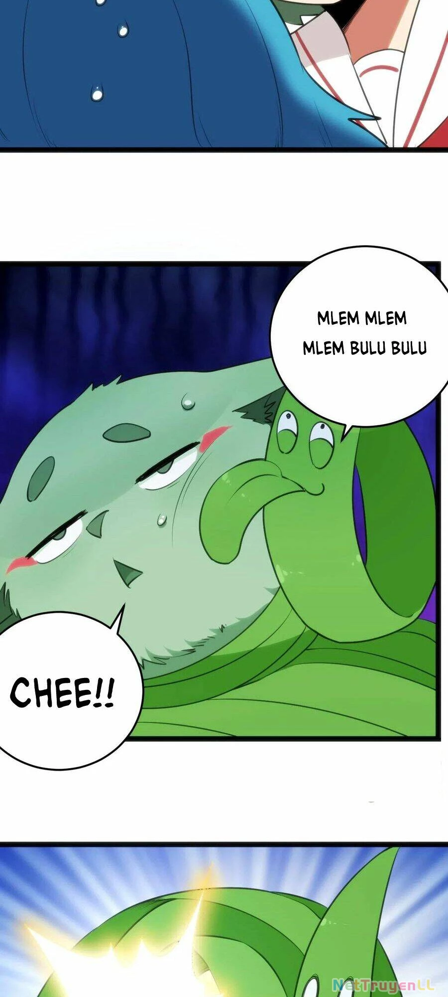 Bổn Thánh Nữ Ngã Bài Rồi Chapter 40 - Trang 4