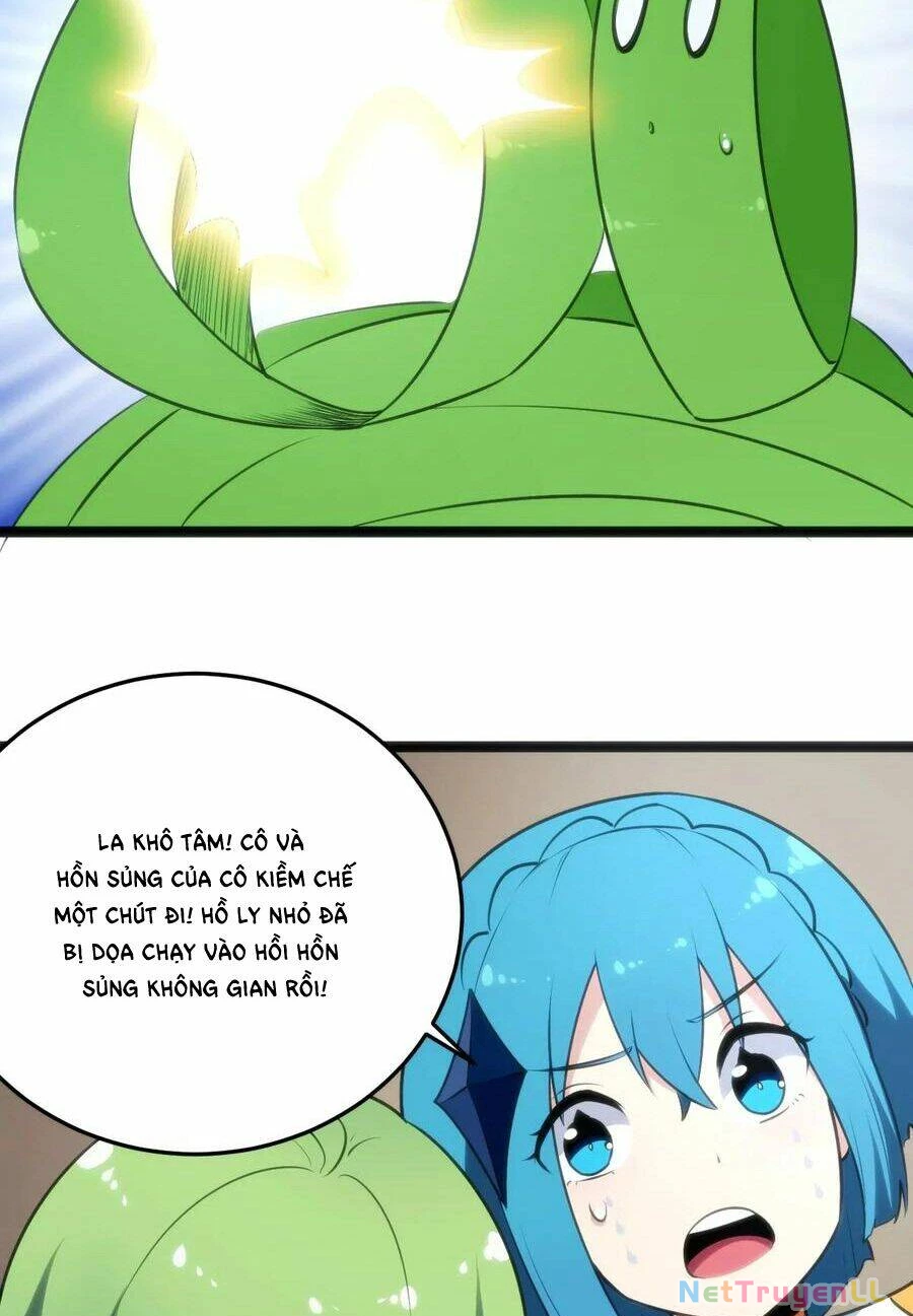 Bổn Thánh Nữ Ngã Bài Rồi Chapter 40 - Trang 4