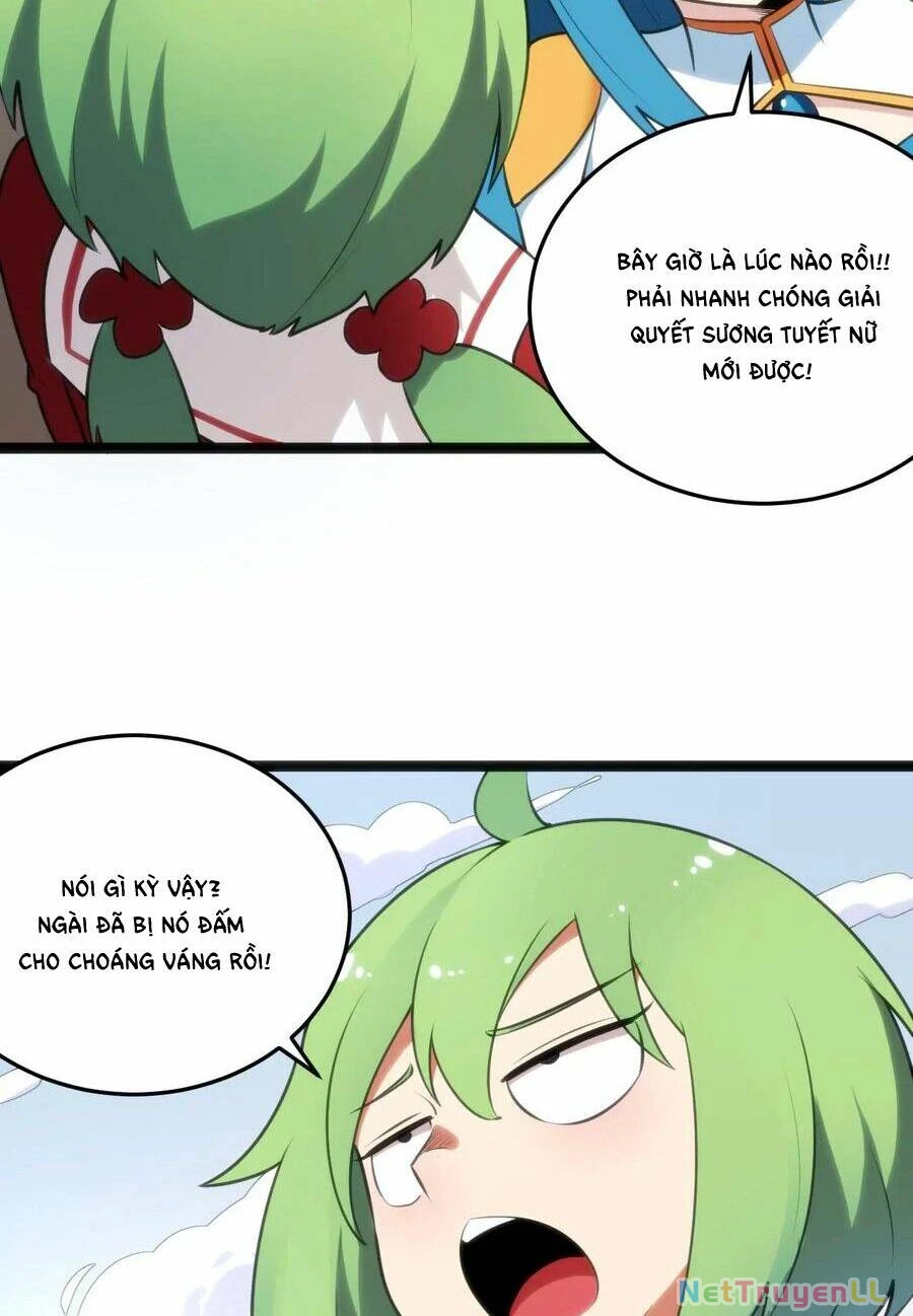 Bổn Thánh Nữ Ngã Bài Rồi Chapter 40 - Trang 4