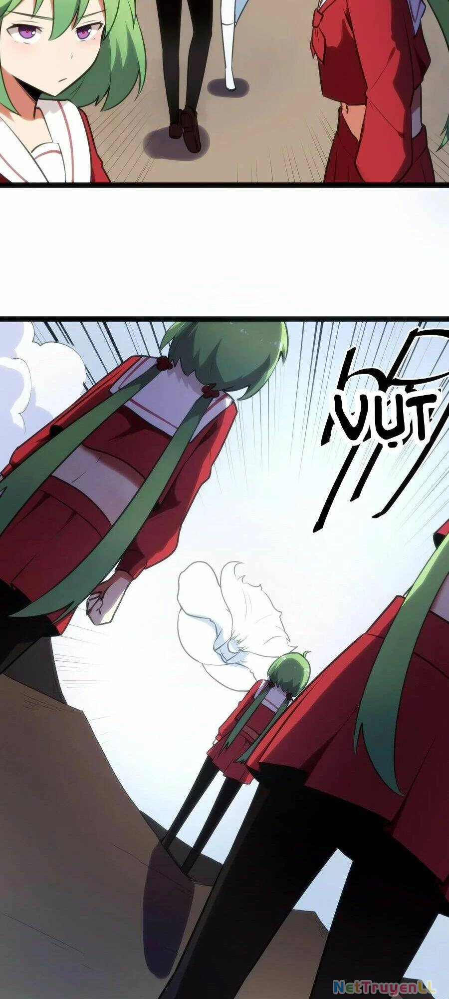 Bổn Thánh Nữ Ngã Bài Rồi Chapter 40 - Trang 4