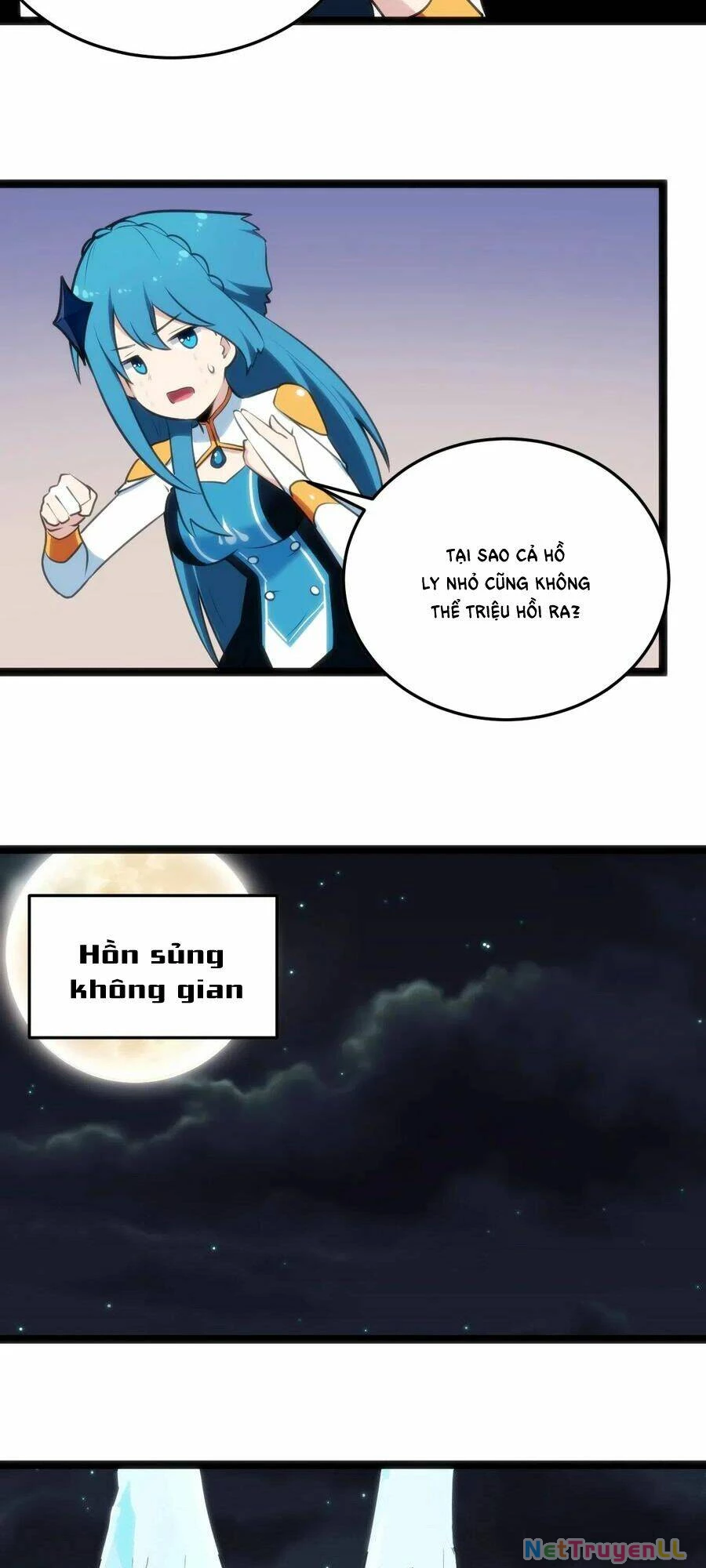 Bổn Thánh Nữ Ngã Bài Rồi Chapter 40 - Trang 4