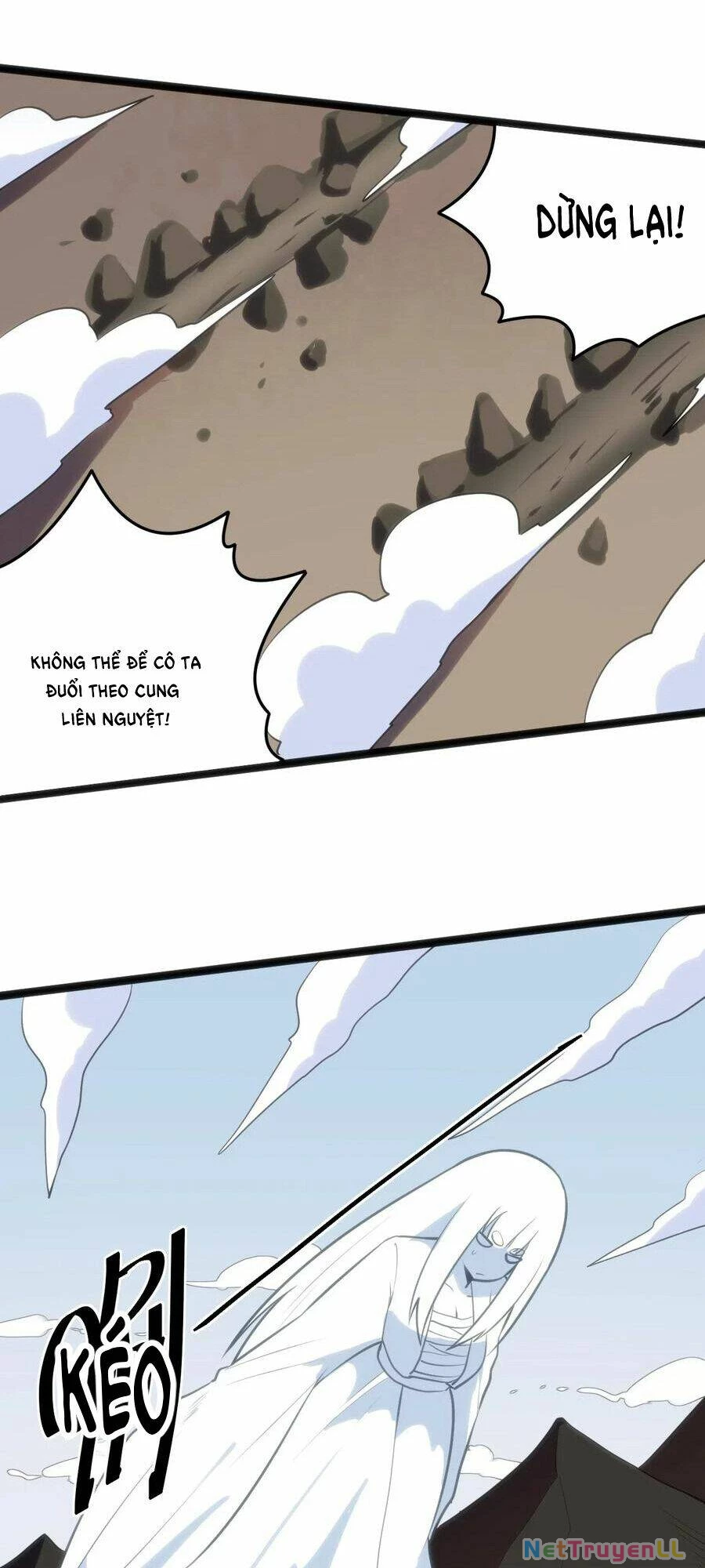 Bổn Thánh Nữ Ngã Bài Rồi Chapter 40 - Trang 4