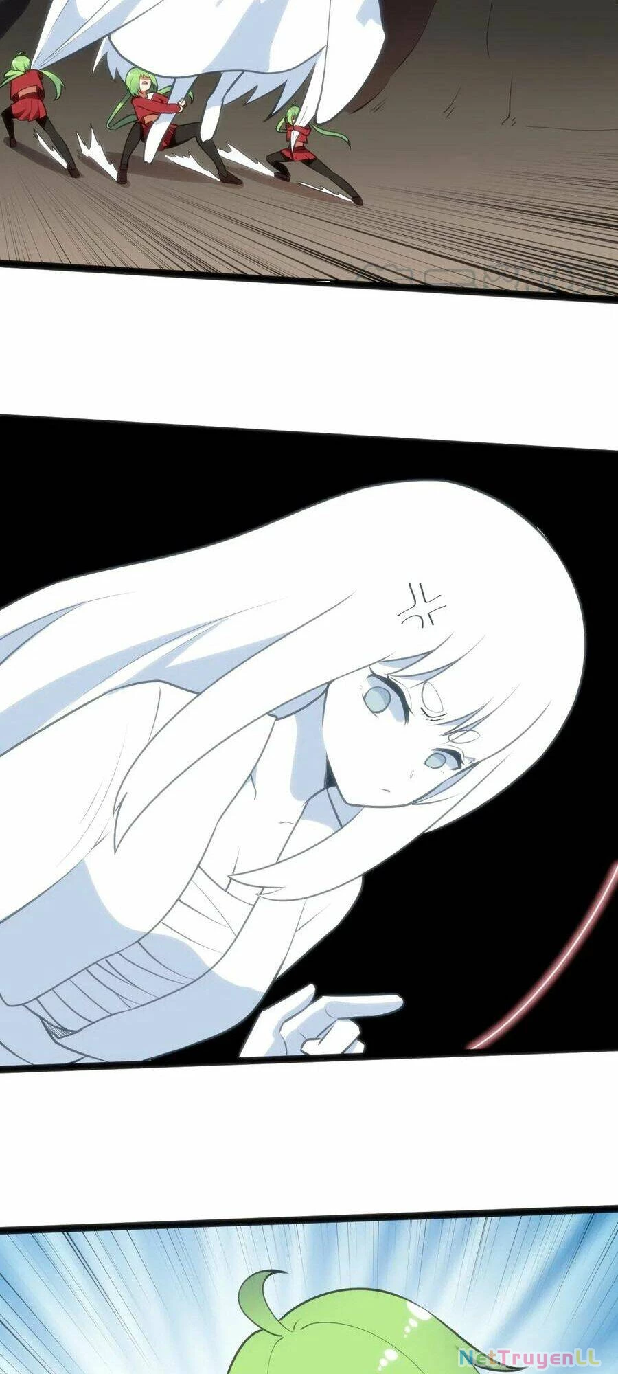 Bổn Thánh Nữ Ngã Bài Rồi Chapter 40 - Trang 4