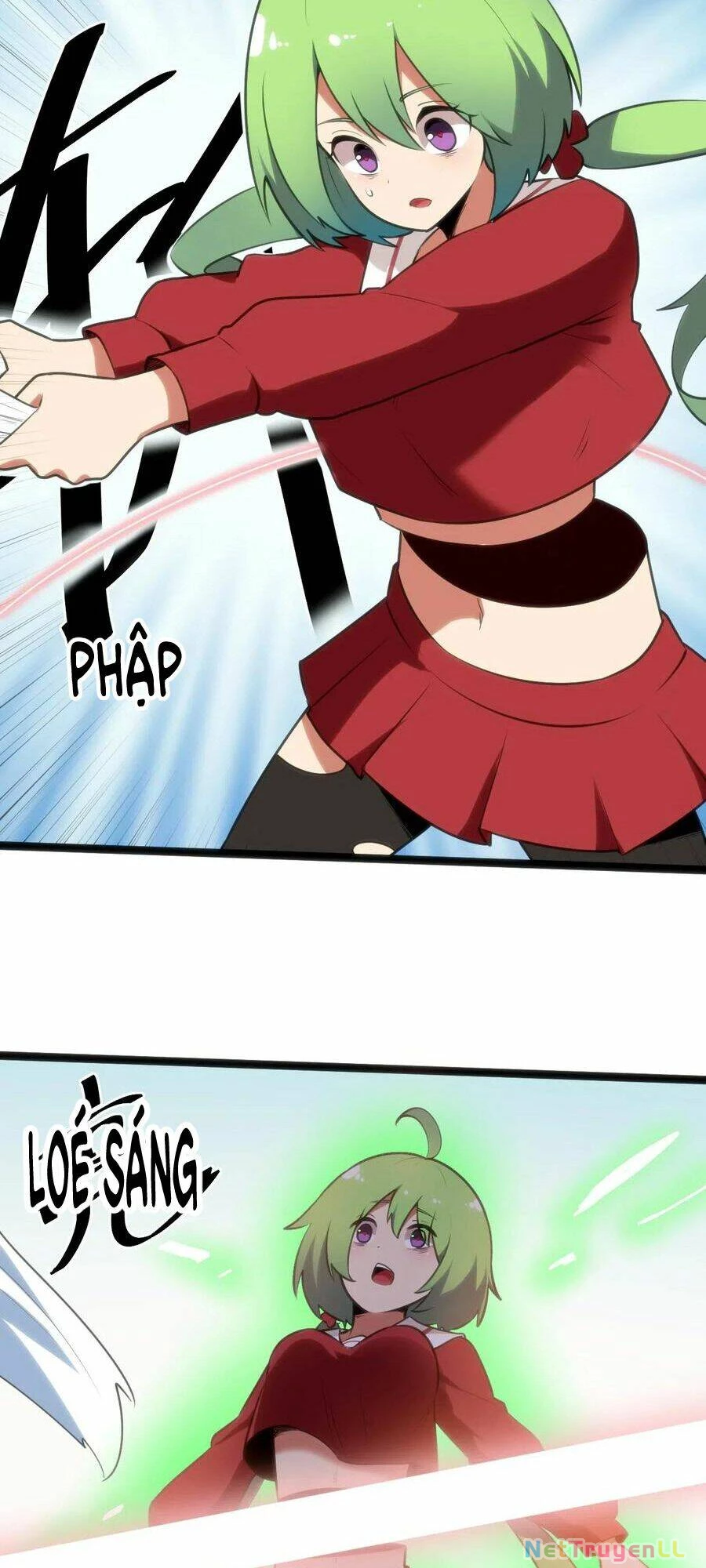 Bổn Thánh Nữ Ngã Bài Rồi Chapter 40 - Trang 4