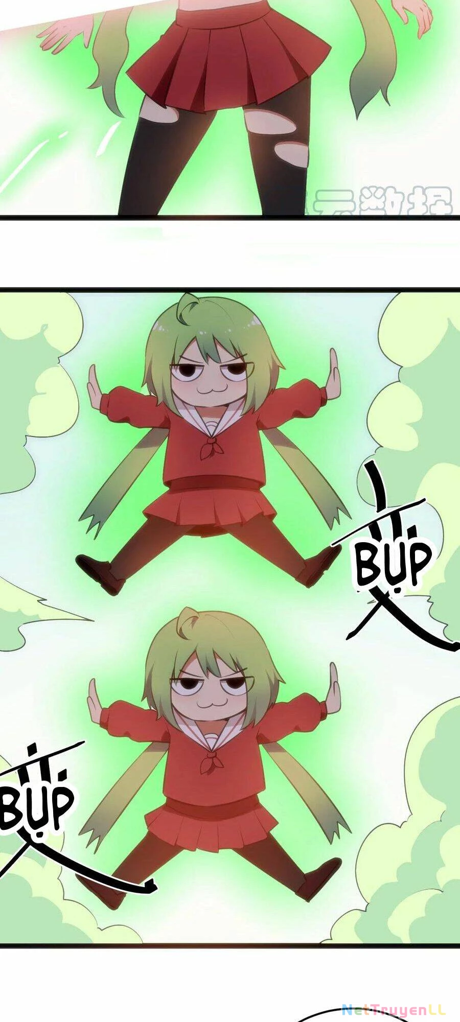 Bổn Thánh Nữ Ngã Bài Rồi Chapter 40 - Trang 4