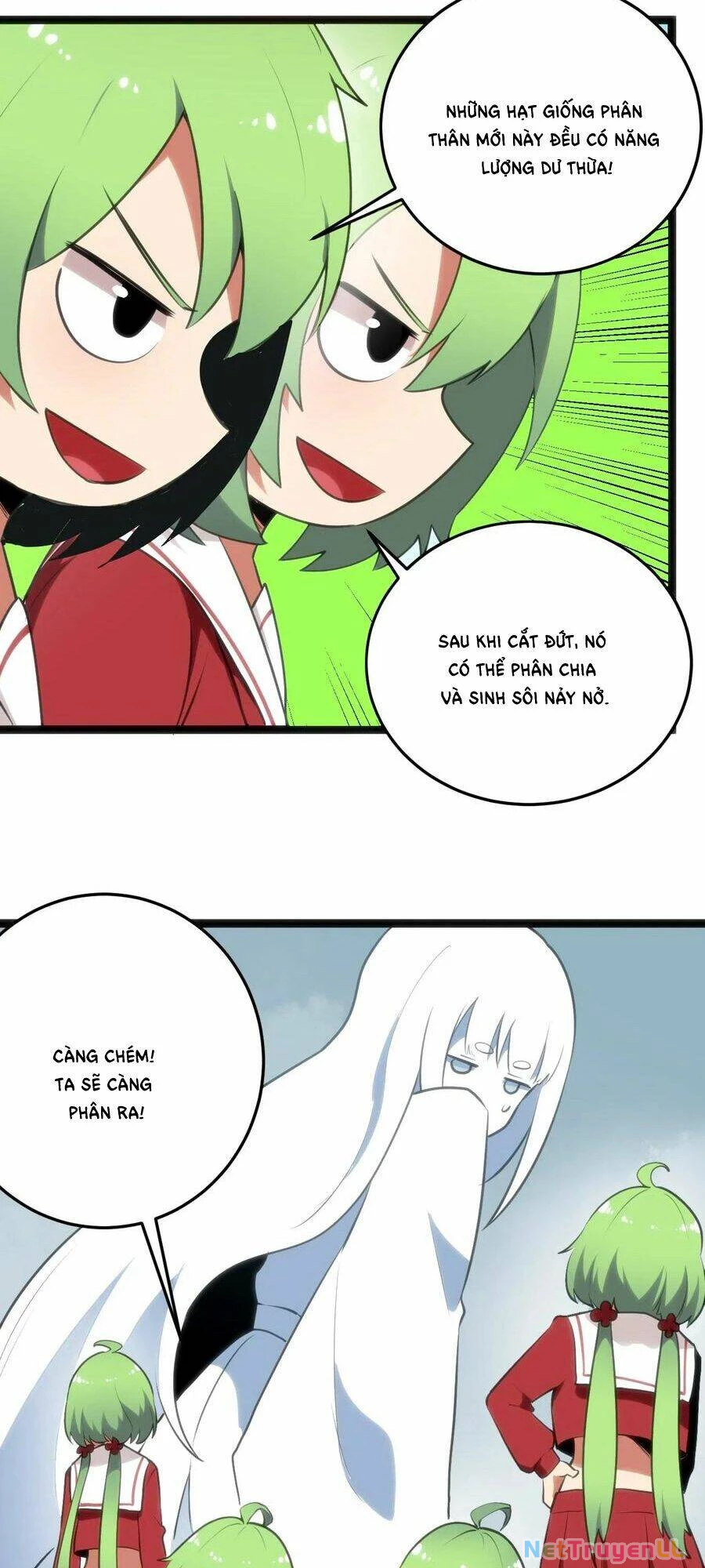 Bổn Thánh Nữ Ngã Bài Rồi Chapter 40 - Trang 4