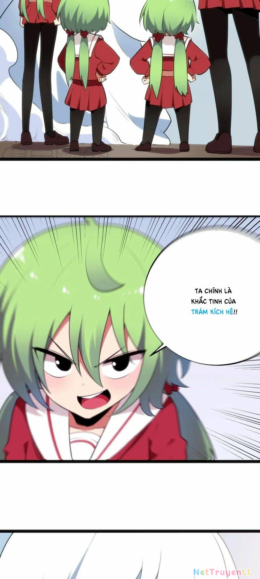 Bổn Thánh Nữ Ngã Bài Rồi Chapter 40 - Trang 4