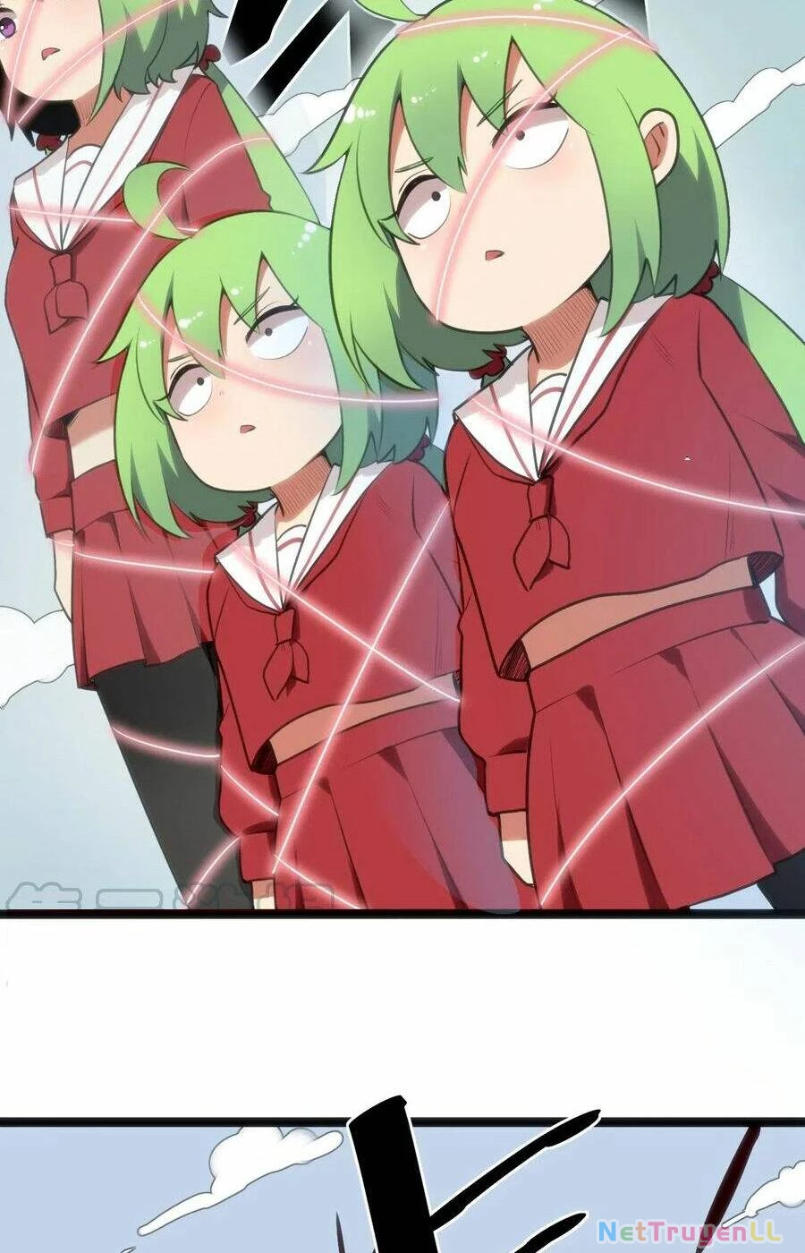 Bổn Thánh Nữ Ngã Bài Rồi Chapter 40 - Trang 4