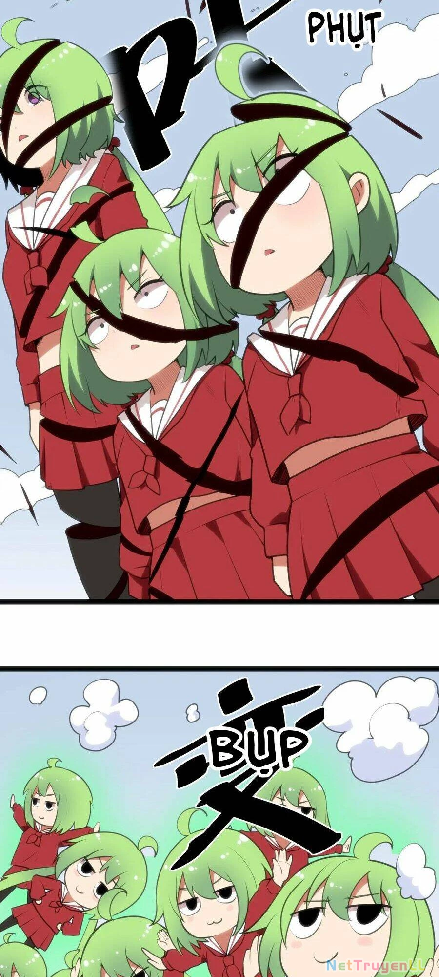 Bổn Thánh Nữ Ngã Bài Rồi Chapter 40 - Trang 4